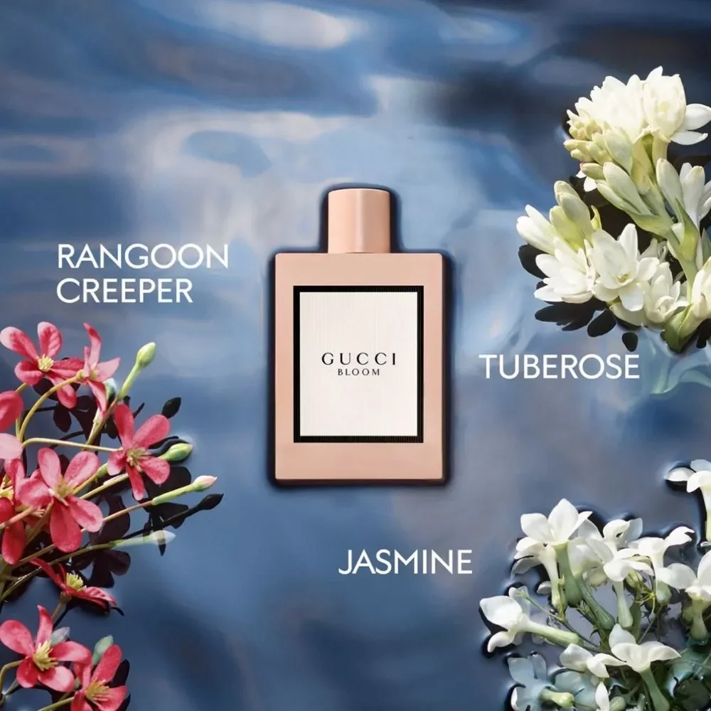 GUCCI BLOOM PERFUME – TRAVEL SIZE ELEGANCE - Picture 13 of 14